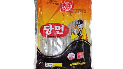 탱글함에 반하다! ✨ 진표당면 솔직 후기 & 활용 꿀팁